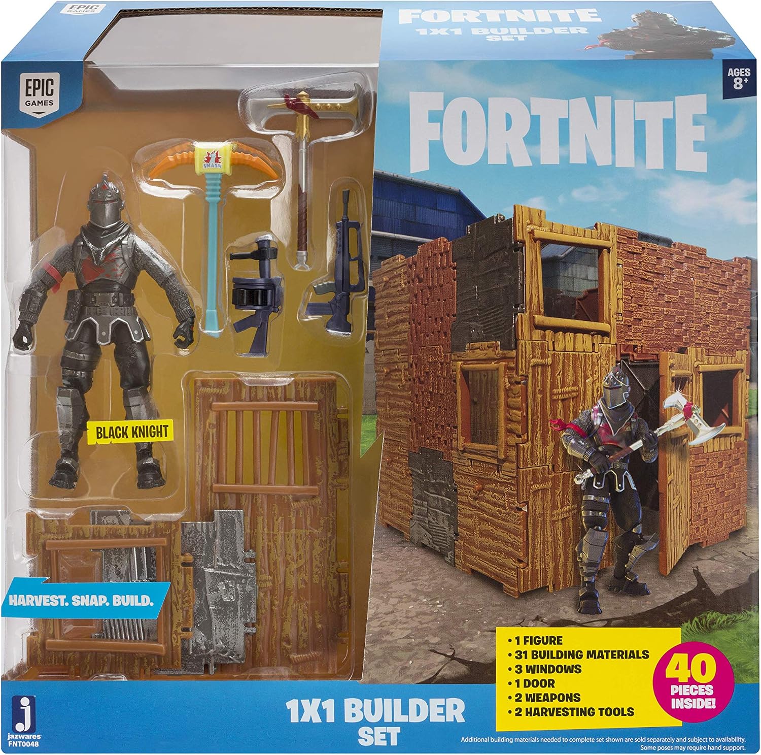 Fortnite 1x1 Builder Set