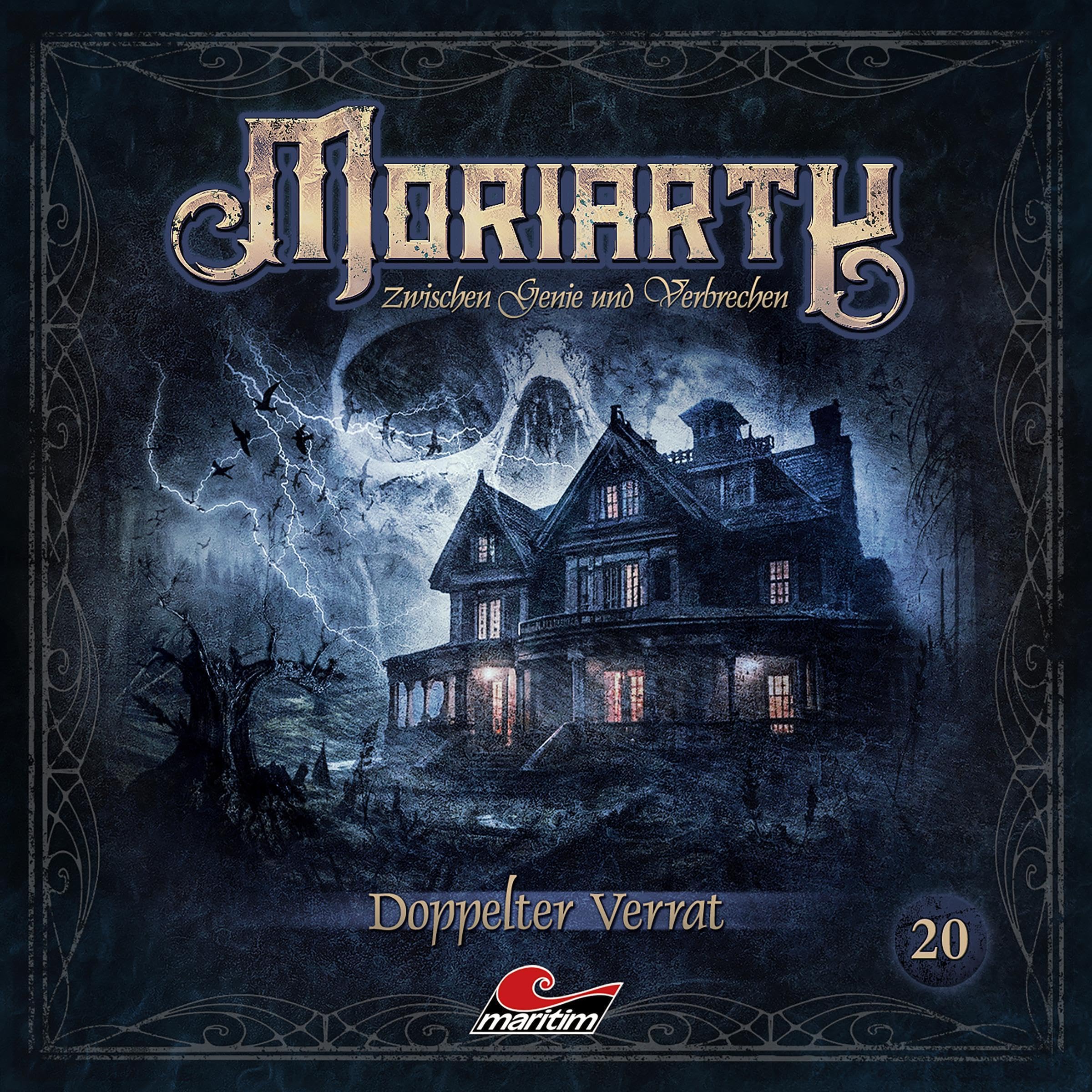 Cover art for Doppelter Verrat