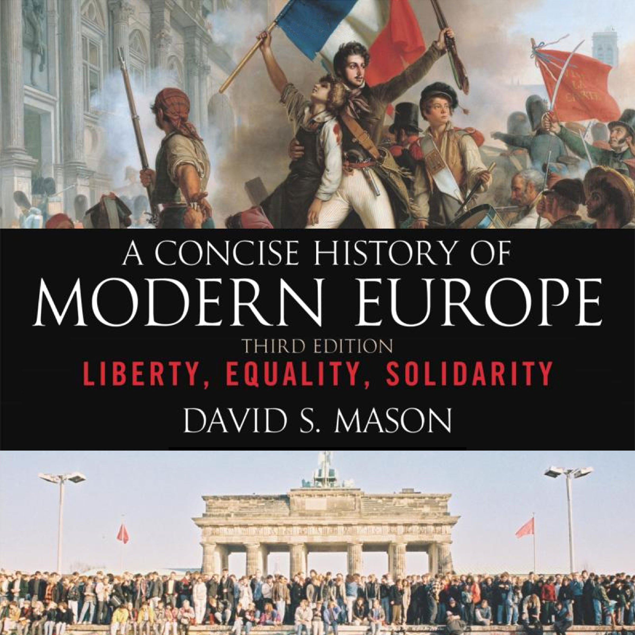 A Concise History of Modern Europe