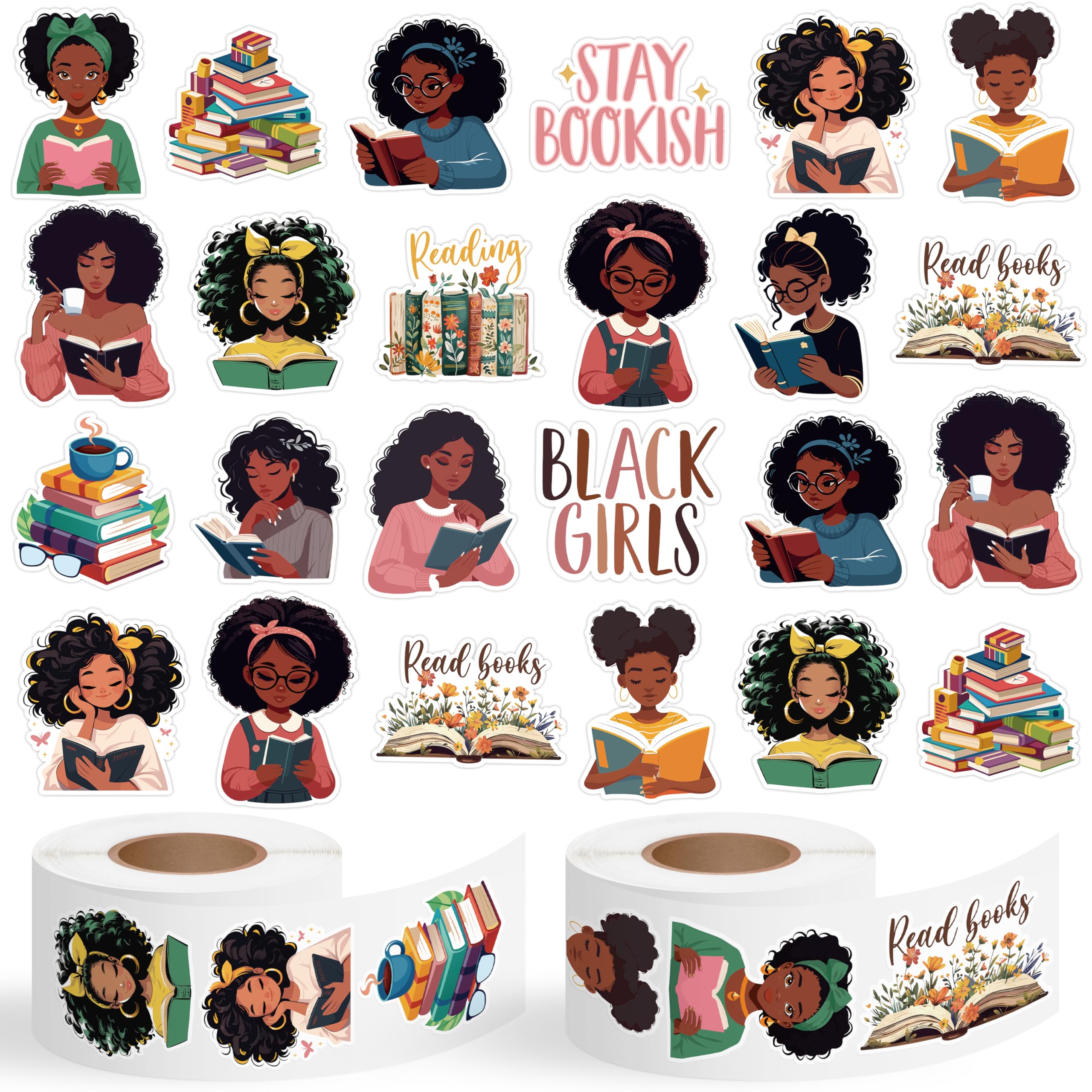 Girl Sticker Back Printable Cover Stickers For Girls