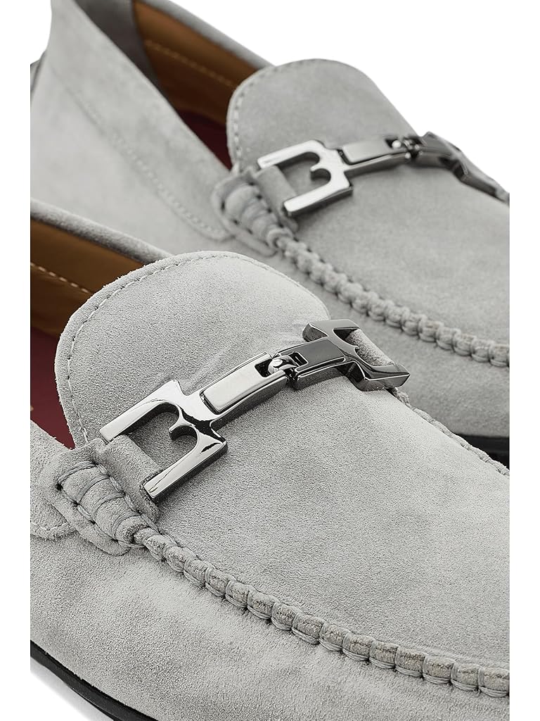 Gray Bruno Magli Taso