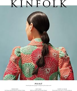 Kinfolk 29: The Print Issue