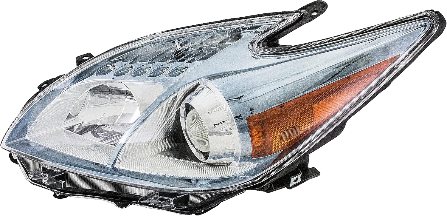 Dorman 1592319 Driver Side Headlight Assembly Compatible with Select Toyota Models