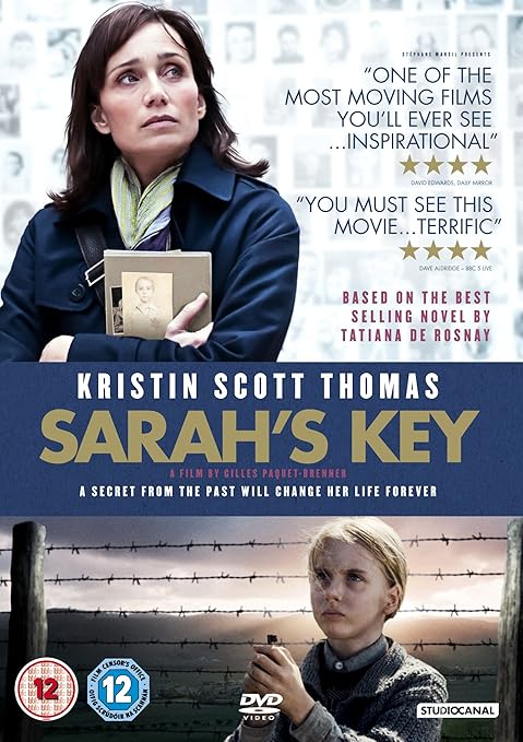 Sarah's Key: Amazon.co.uk: Kristin Scott Thomas, Mélusine Mayance ...