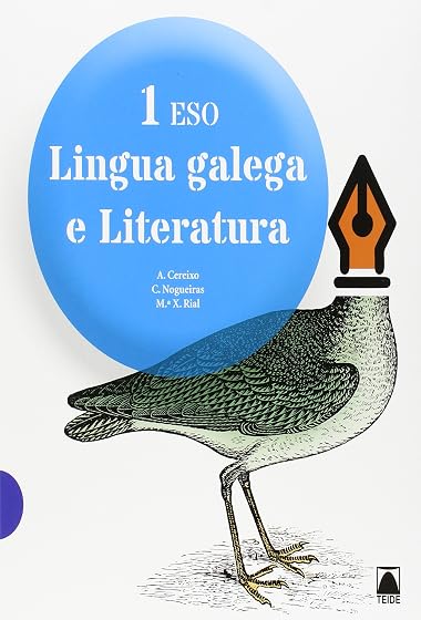 Lingua Galega 1º ESO Galicia Ed 2015