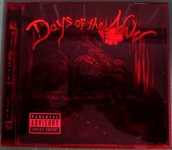 Days of the New 3 Red