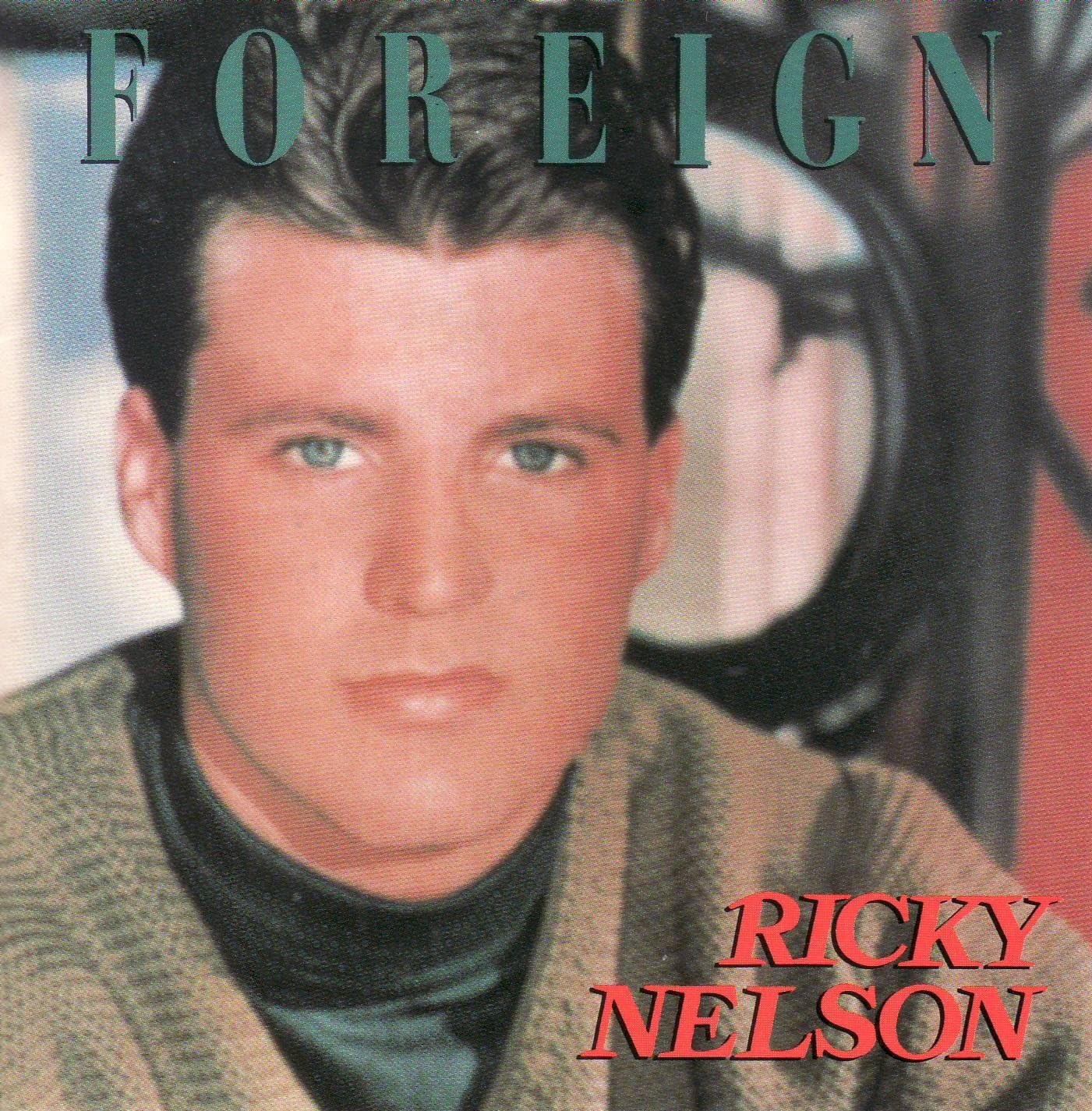 Amazon フォーリン リッキー ネルソン ポップス ミュージック