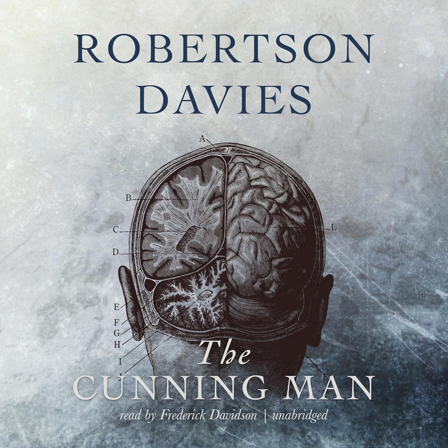 Robertson Davies The Cunning Man