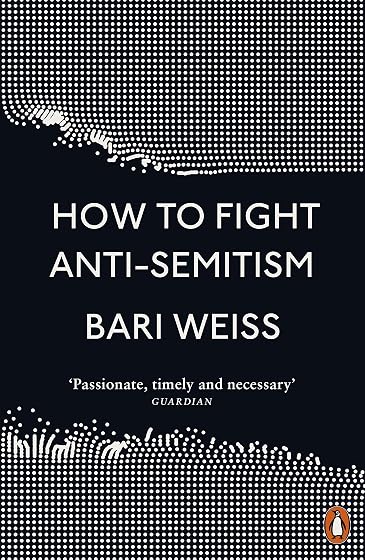 How to fight anti-semitism