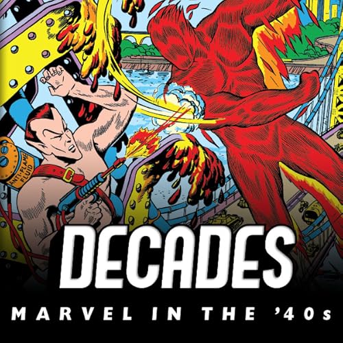 『Decades: Marvel (Collections) (Kindle版)』|感想・レビュー - 読書メーター