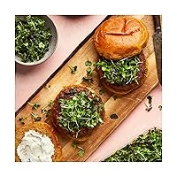 Vista 4 de AeroFarms Mezcla Micro Arcoíris, 2 oz