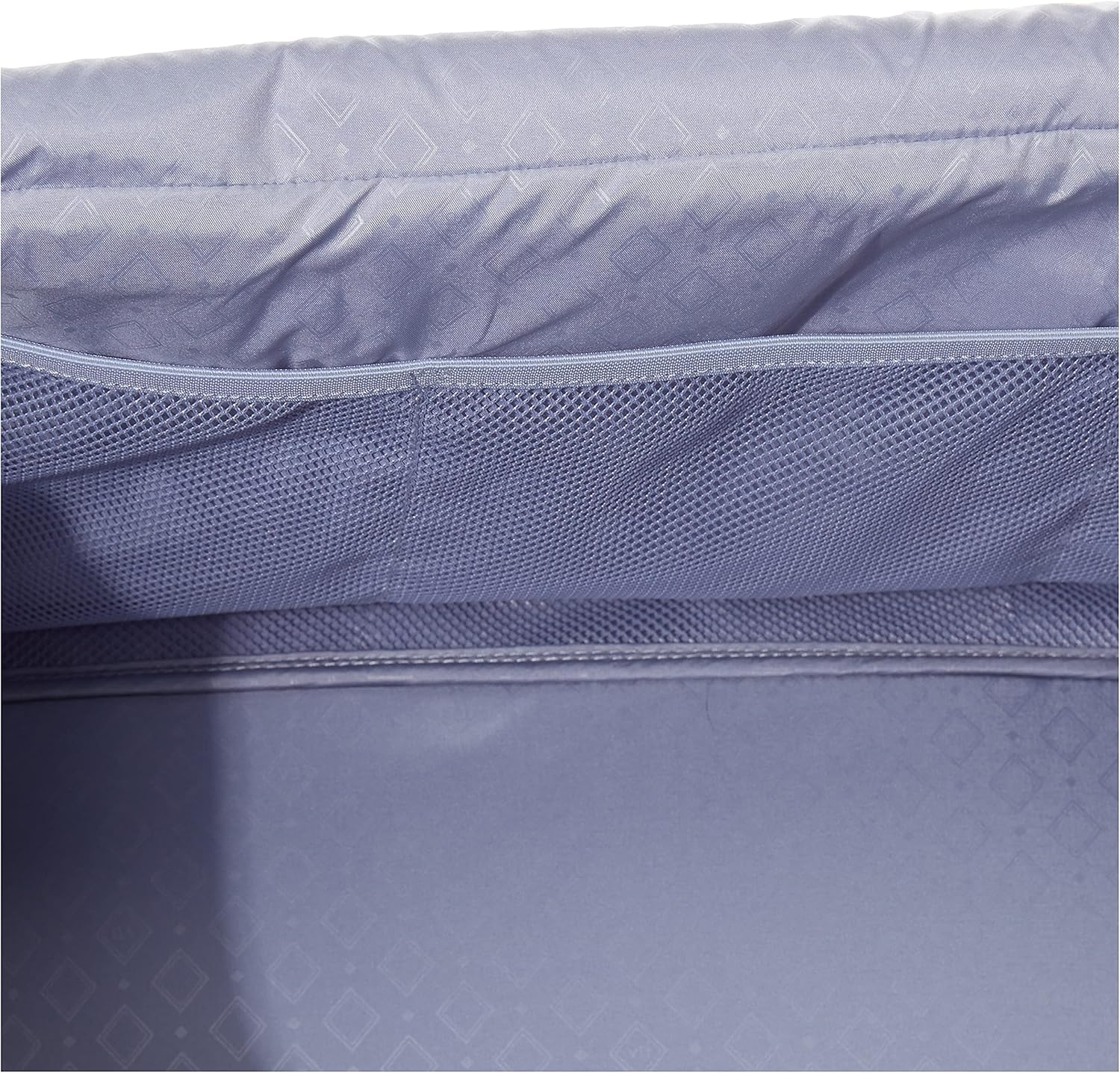 Vera Bradley Women's Recycled Lighten Up Reactive Travel Duffle Bag, Hummingbird Blooms, One Size : Clothing, Shoes & Jewelry