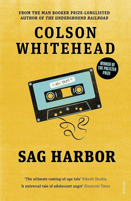 Portada de Sag Harbor