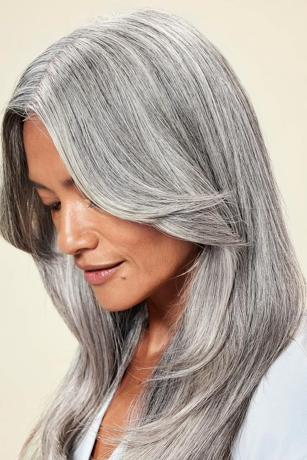 Innersense Organic Beauty - Natural Bright + Balanced Purple Toning Shampoo + Conditioner Value Duo | Non-Toxic, Cruelty-Free, Vegan Haircare (10 fl oz | 295 ml)