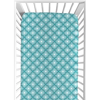 mod elephant crib bedding