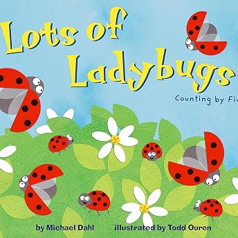 Lots of Ladybugs! Audiobook by Todd Ouren episode artwork