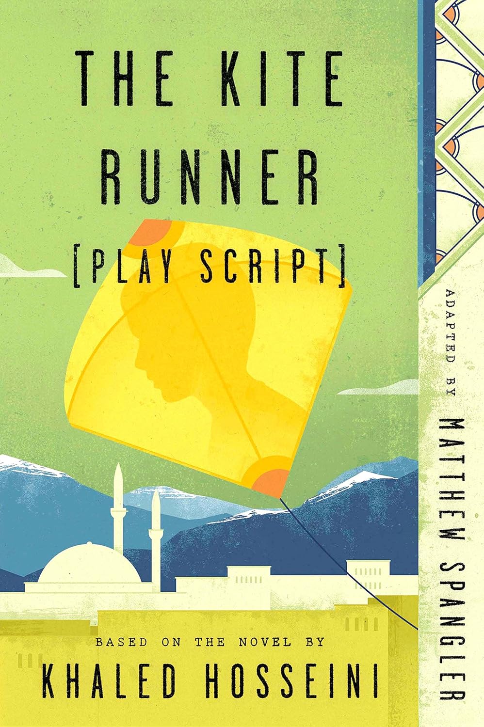 Buy The Kite Runner (Play Script) Based on the novel by Khaled Hosseini Book Online at Low