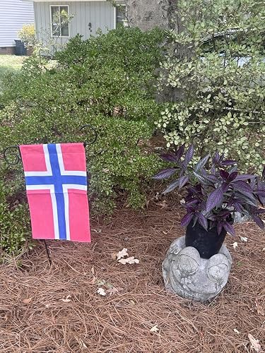I’m Norwegian