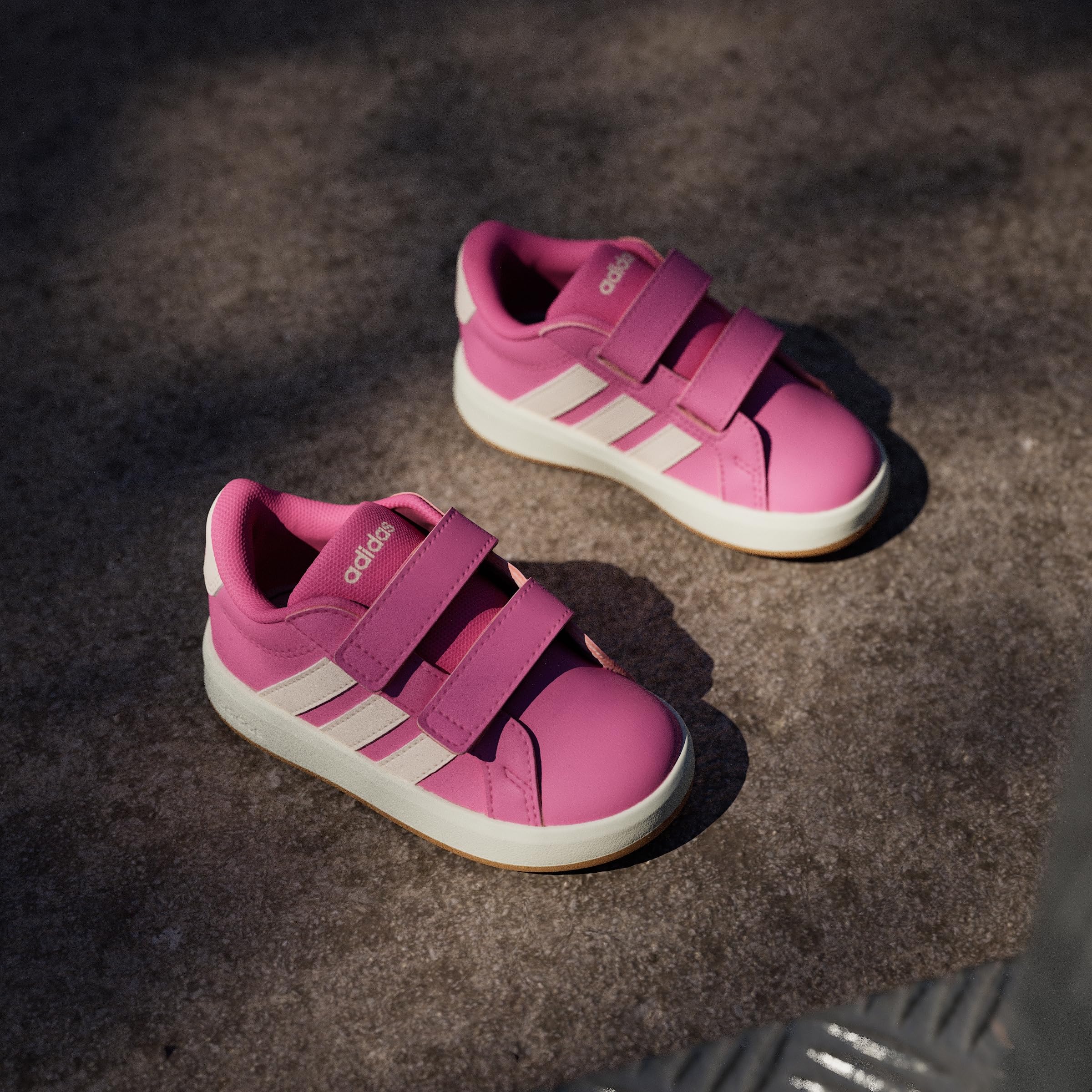 adidas Unisex Kids' Zapatilla Grand Court 3.0