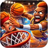 バスケ の ゲーム：NBA 2k Basketball スラムダンク