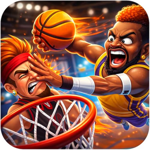 Basketball Arena: Slam Dunk Game