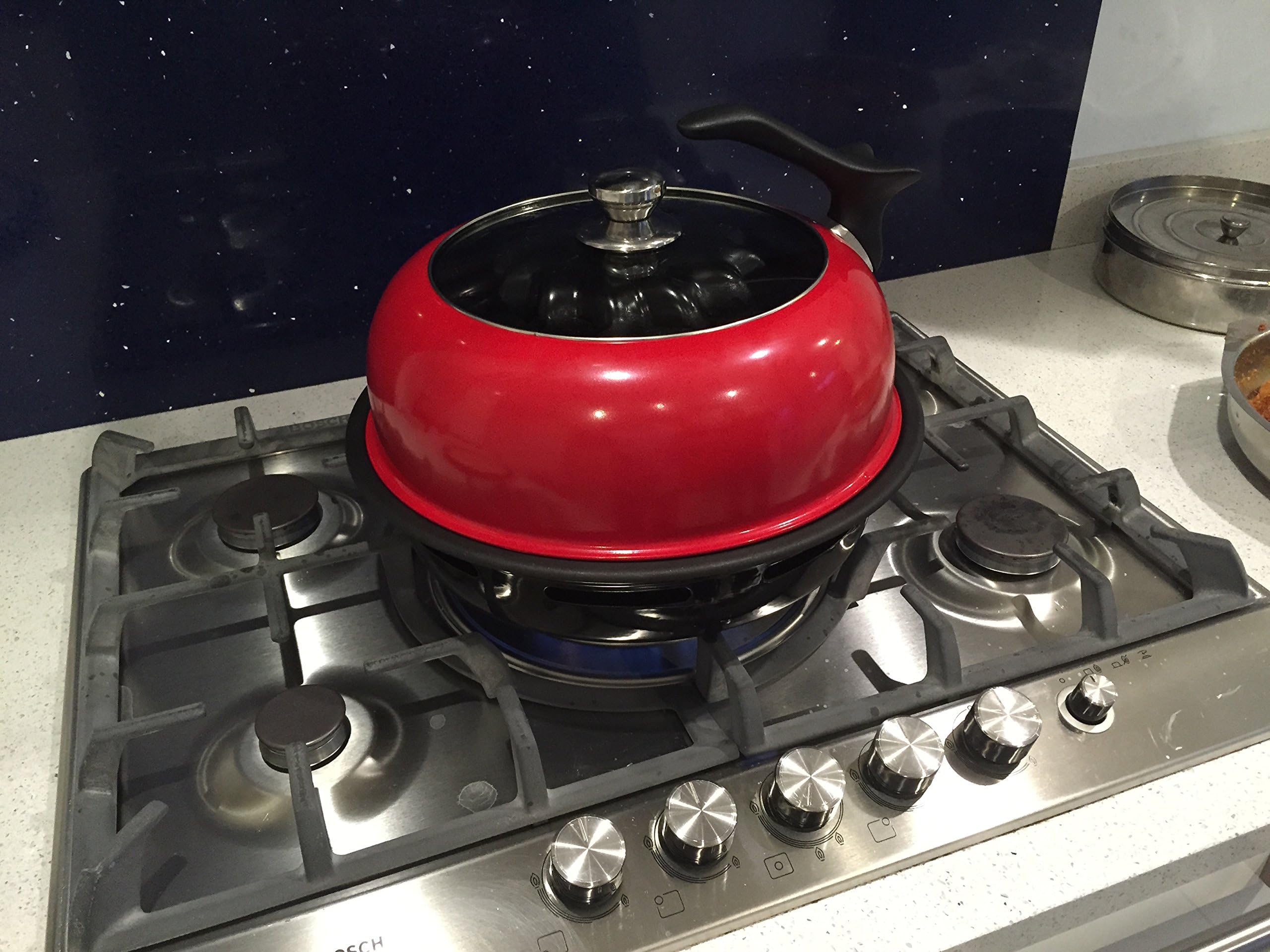 Gas Oven Cooker - Stainless Steel, Freestanding, LPG, Gas Oven