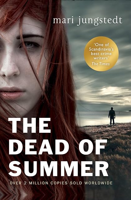 Portada de The dead of summer