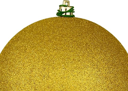 Vista 24 de Vickerman N591554BX Adornos de bola, 6", Celadon