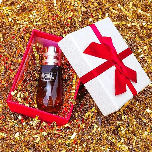 Miniatura 68 de Uptotop Relleno de papel de corte arrugado de 1/2 libra para rellenar cestas de regalo, cumpleaños, Navidad, Acción de Gracias, boda, día