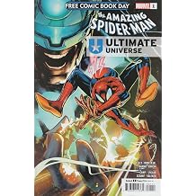 Free Comic Book Day Marvel FCBD 2025 Amazing Spider-Man / Ultimate Universe #1