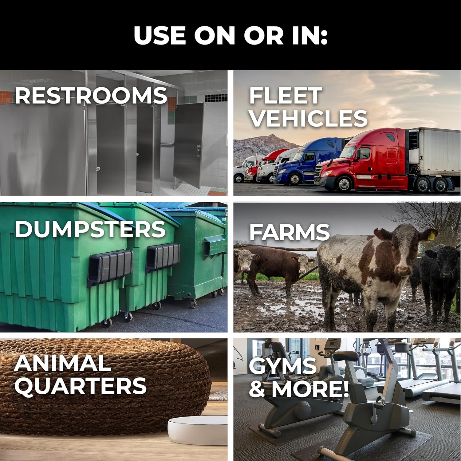 Simple Green Pro Odor Control 1 Gal