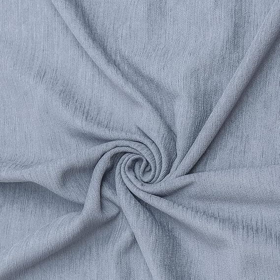LATUDA CONCEPT Sofa Cover Chenille Anti-Slip Double Sided Sofa Bed Cover Sofa Shawl 175x300 - GRAY