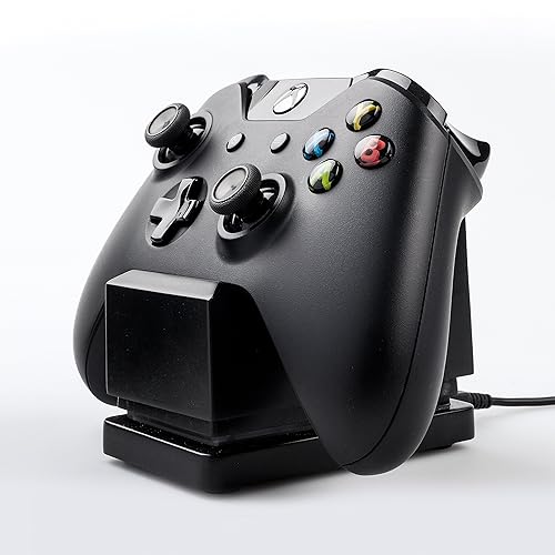 Miniatura 3 de PowerA Charging Stand for Xbox One - Black