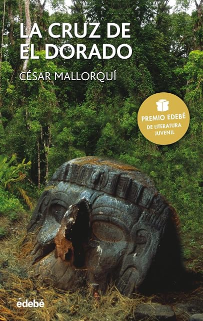Portada de La Cruz del Dorado