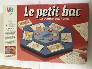 Schmidt Petit Bac Best – Gesellschaftsspiel, Buchstabenspiel Für Die Ganze Familie, In Metalldose