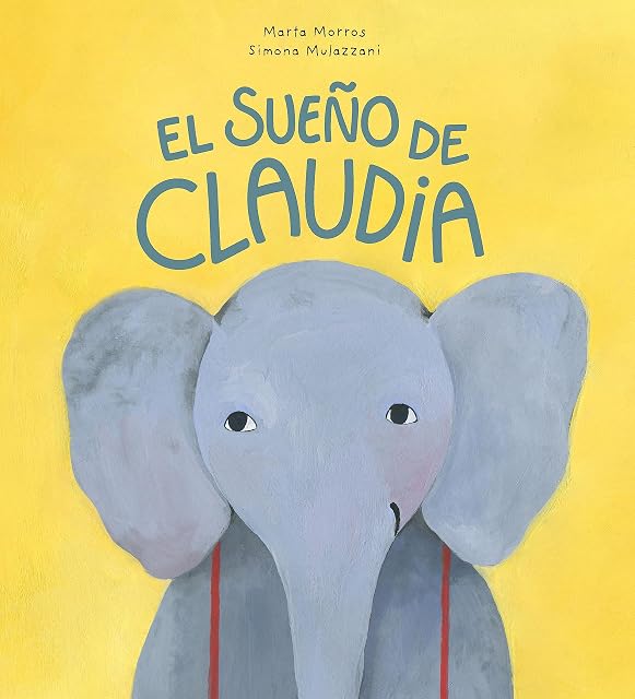 Portada de El sueño de Claudia