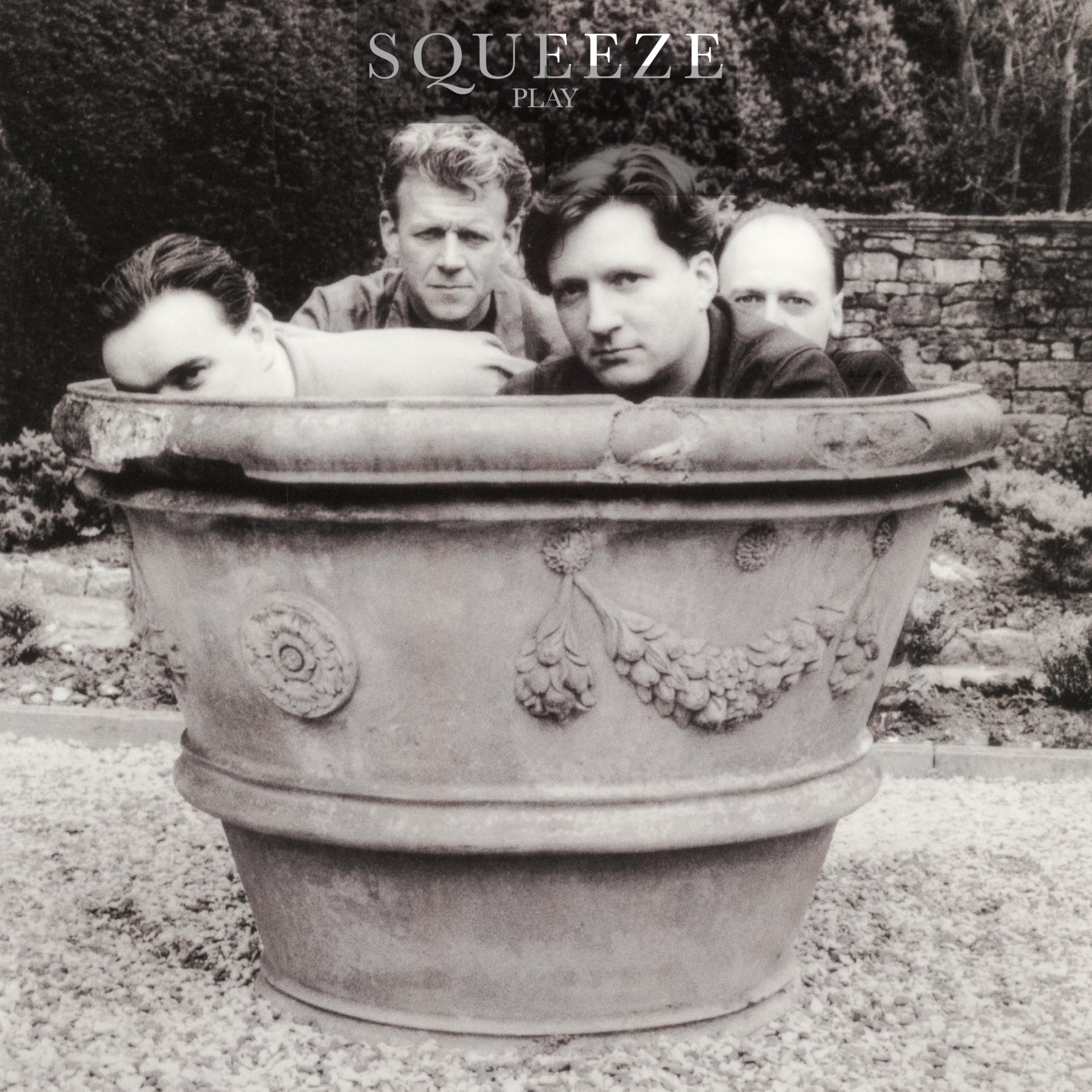 Squeeze Play CD NEW