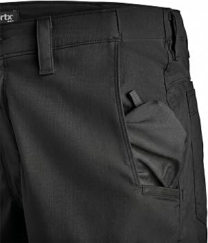 Vertx Men's Phantom Flex Cargo Shorts, Athletic Fit, Stretch
