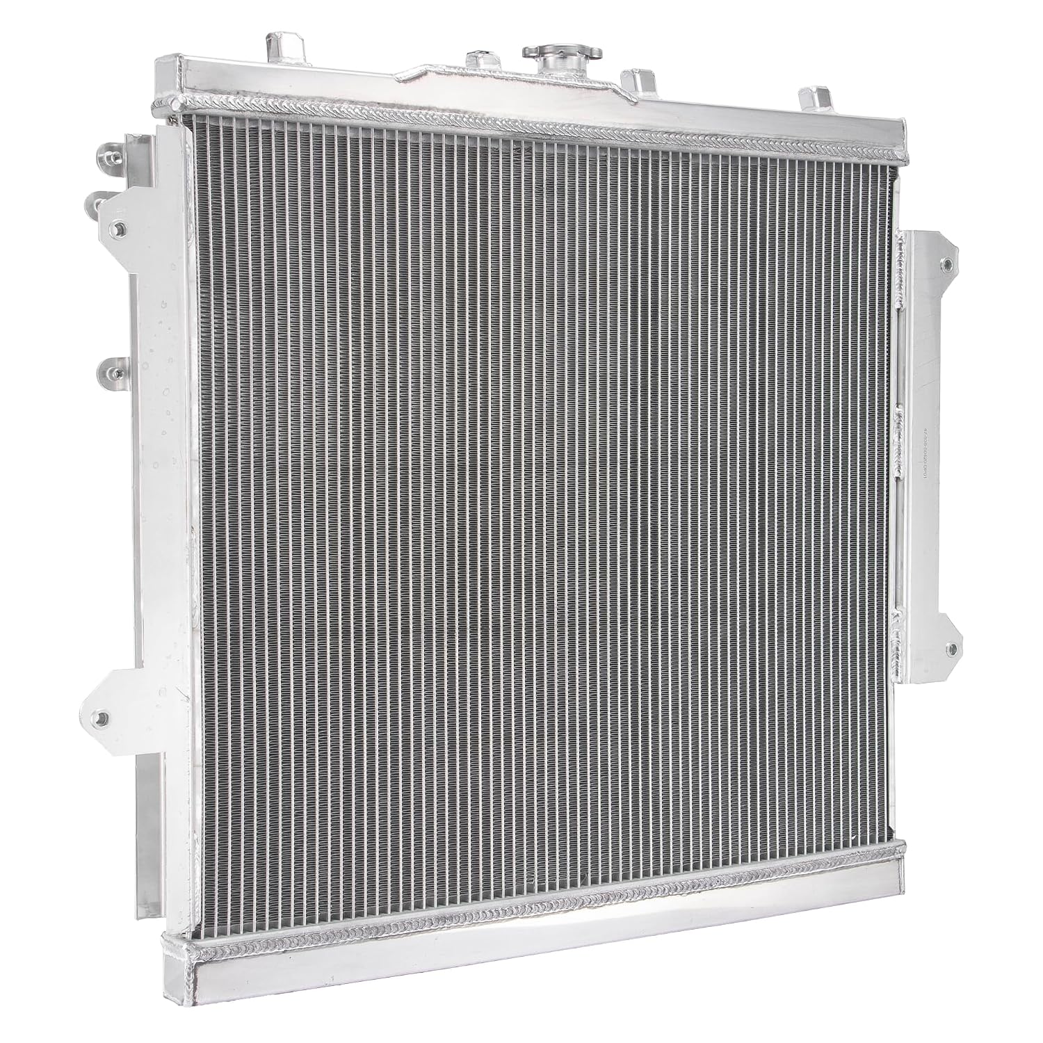 3 Rows Radiator for 2010-2022 Toyota 4Runner Limited SR5 TRD Venture 4.0L V6 at All Aluminum Radiators Radiador for Toyota Radiators #13251