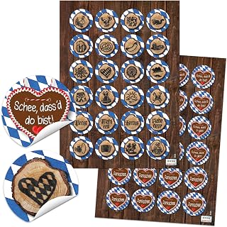 Suchergebnis Auf Amazon De Fur Oktoberfest Sticker 