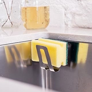 Magisso Stainless Steel Multi Holder for Sponge and Brush