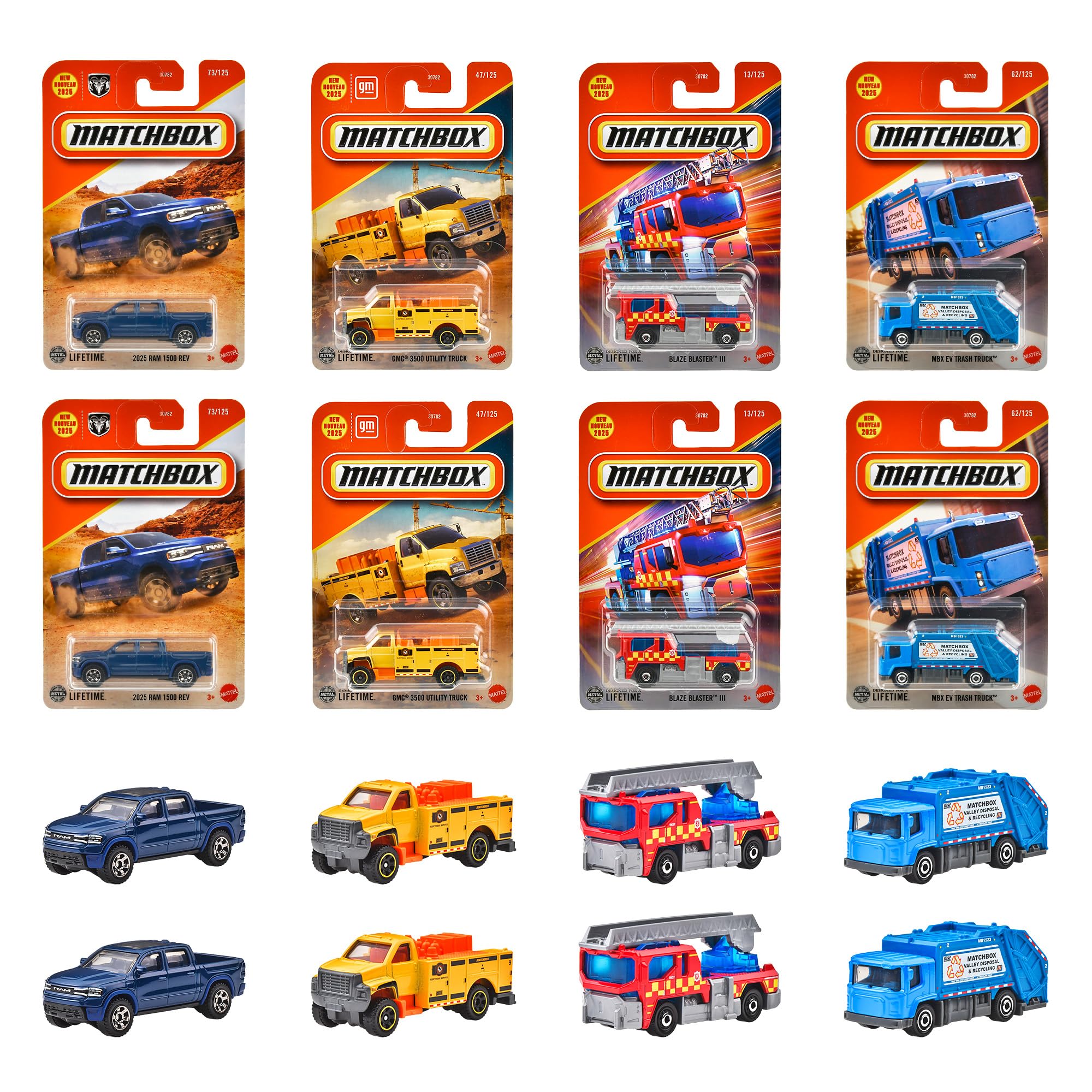 Amazon.co.jp: マッチボックス(Matchbox) ベーシックカー F