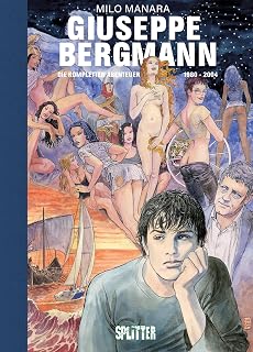 Giuseppe Bergmann Gesamtausgabe: 20 Jahre Splitter Verlag – limitierte Sonderausgabe