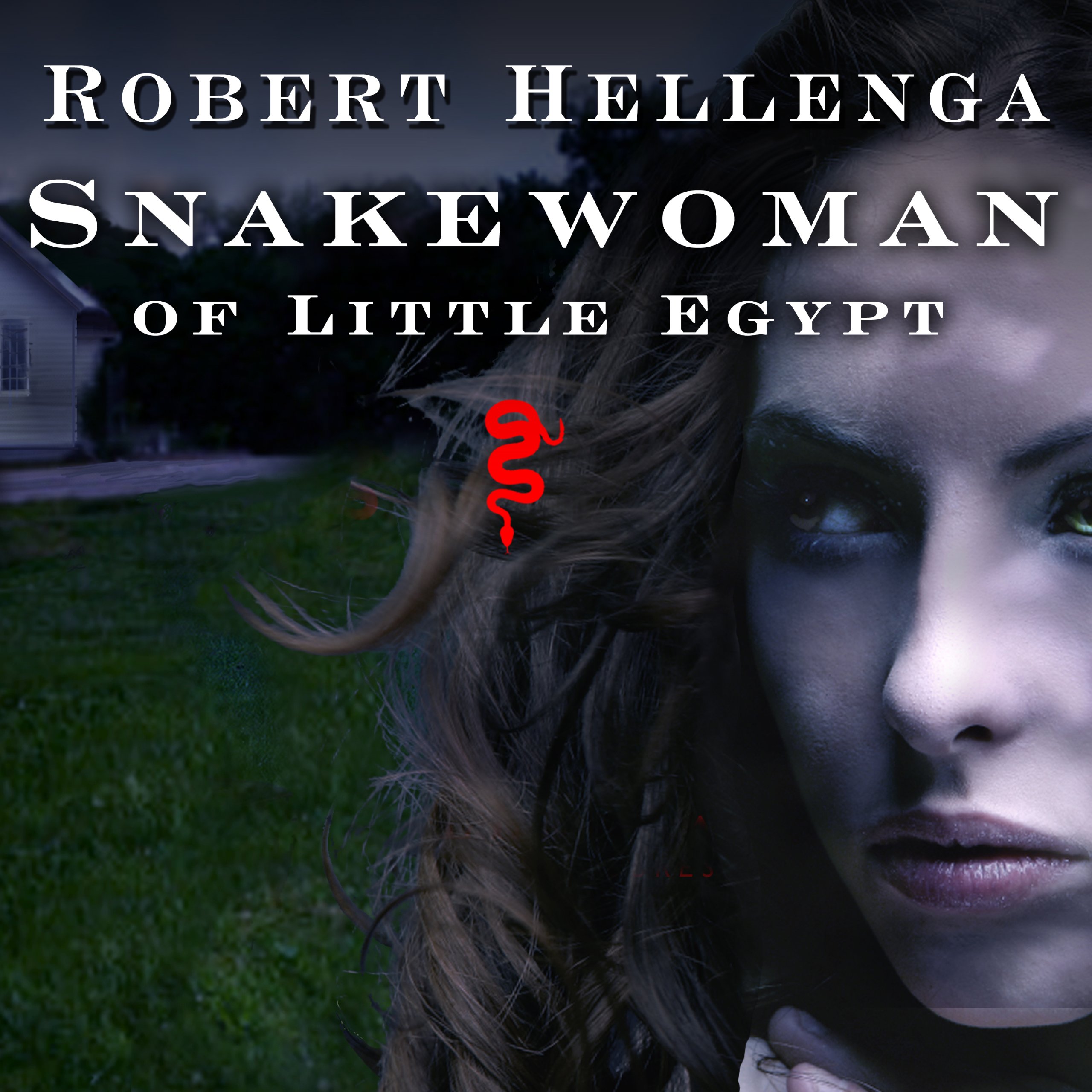 Cover art for Snakewoman of Little Egypt