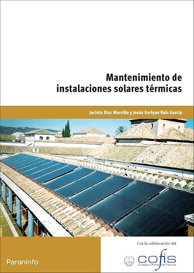 Mantenimiento de instalaciones solares térmicas