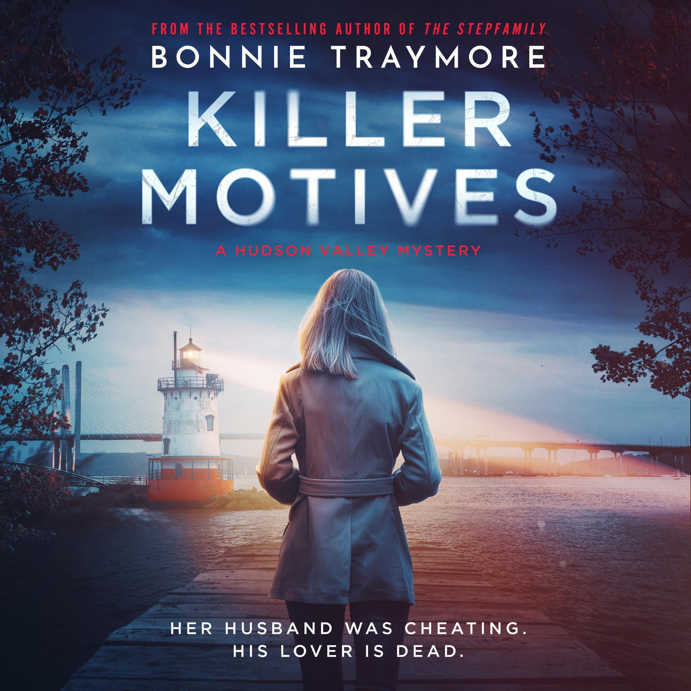 Killer Motives (Hudson Valley Series Book 1) book cover