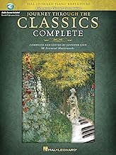 Journey Through the Classics Complete - Book with Audio Samples