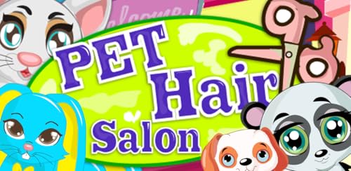 Salon Pet - Jogos de Cabelo Spa Makeover grátis