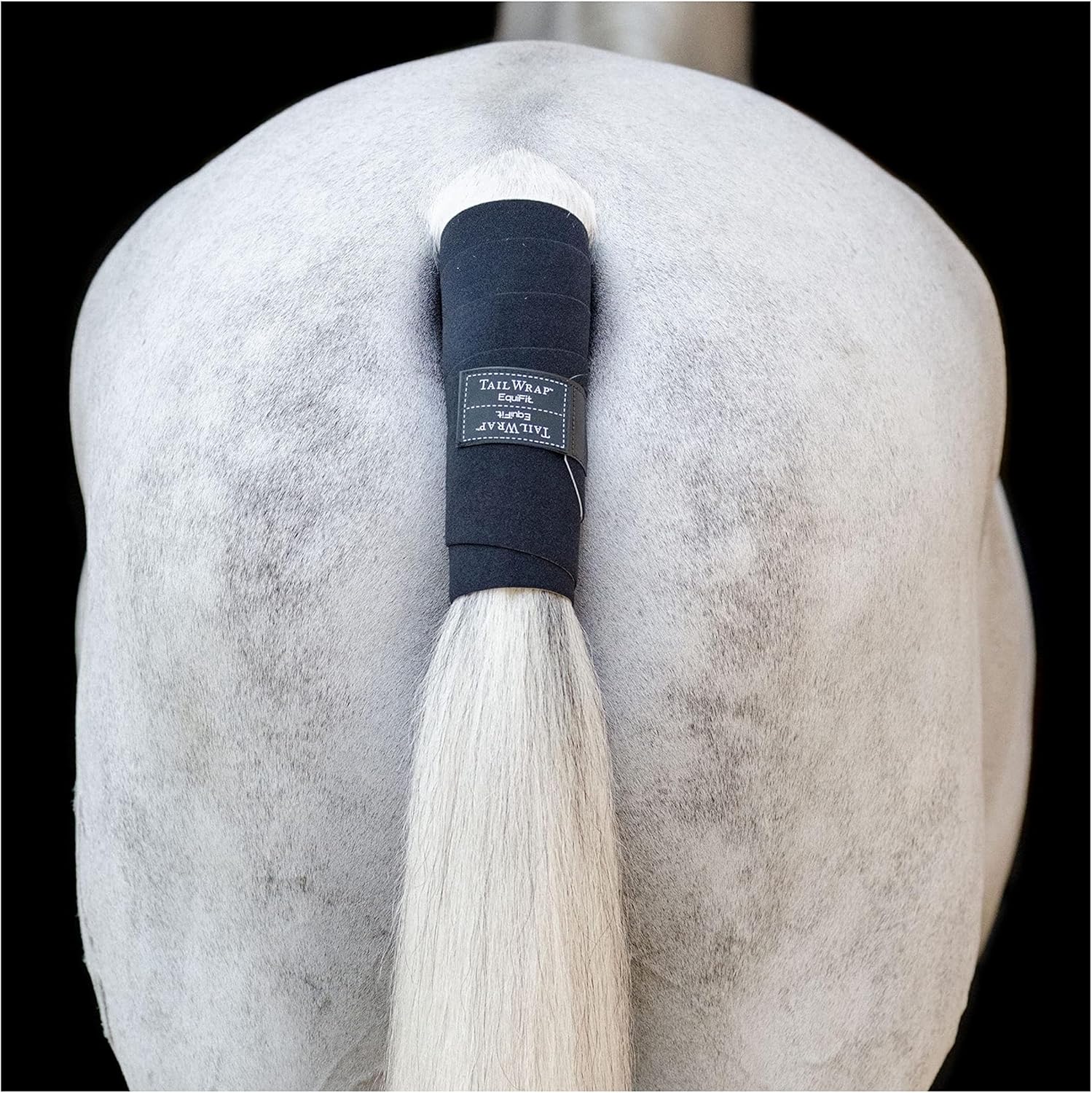EquiFit TailWrap - Black