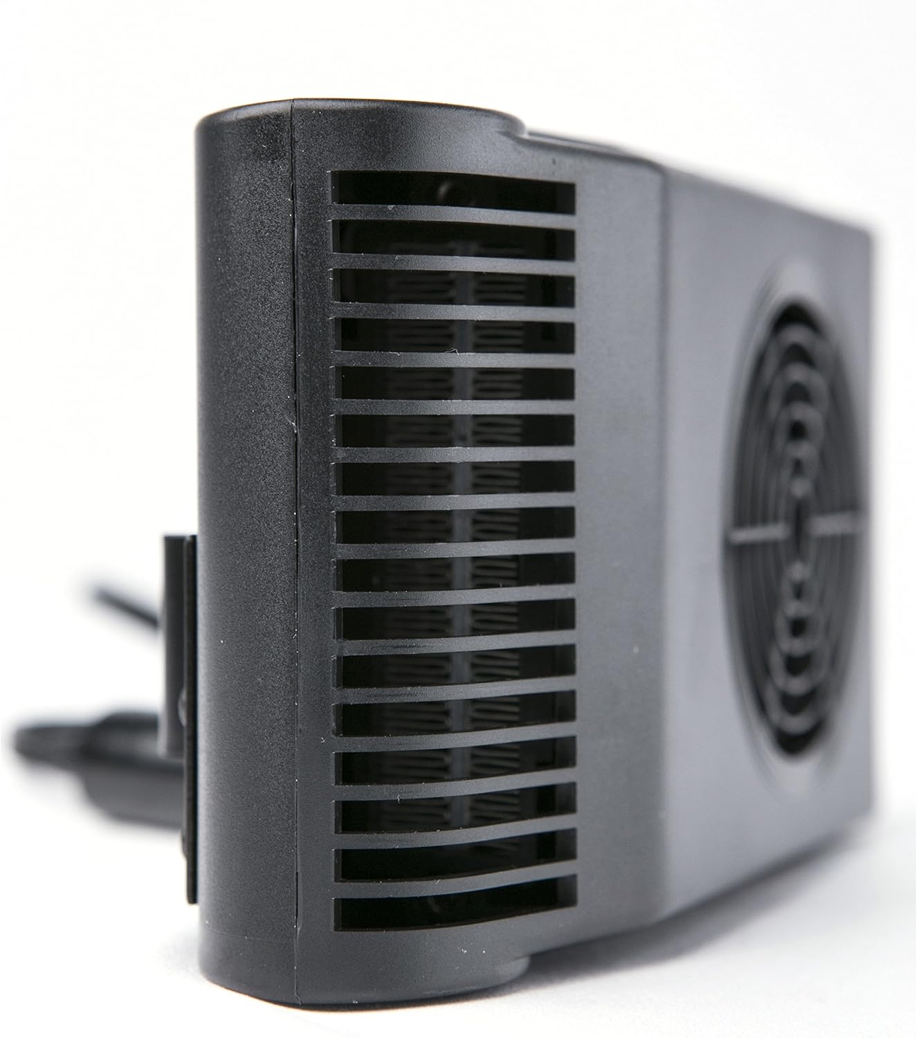 Wagan Visor-Mounted Heater/Defroster